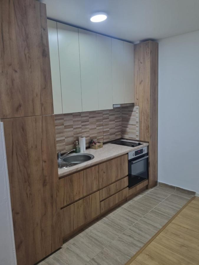 Apartamento Golden Sun Skopie Exterior foto