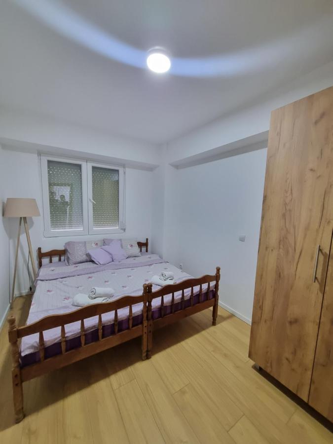 Apartamento Golden Sun Skopie Exterior foto