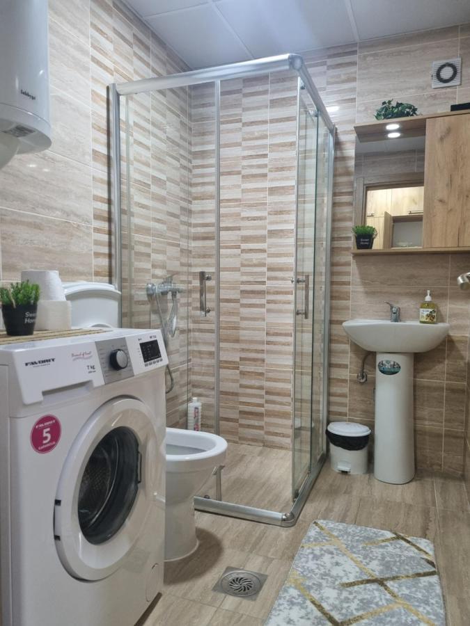 Apartamento Golden Sun Skopie Exterior foto